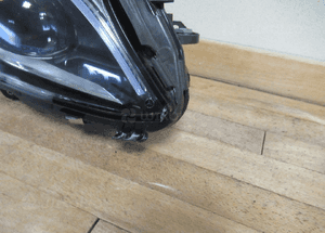 Lampa przednia przód prawa mercedes c-klasa W205 lift full led 2018- 11