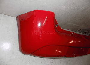 Renault twingo ii lift 2010-2014 zderzak tył tylny 3