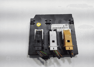 MODUŁ STEROWNIK KOMFORTU BCM VOLKSWAGEN GOLF VII 1K0937086M 2012-2016 2