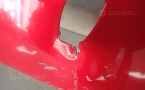 Błotnik lewy przód przedni suzuki swift MK8 17- 5