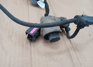 Wiązka instalacja zderzaka PDC czujniki tył Audi A4 B5 8D1971085 3