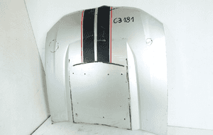 Maska pokrywa silnika ford mustang lift v 09-14 5