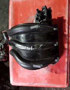 kolektor ssący fabia 2 1.2 030129766l