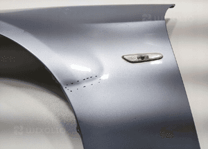 Błotnik lewy przód przedni bmw 3 E90 E91 2008-2012 lift 5