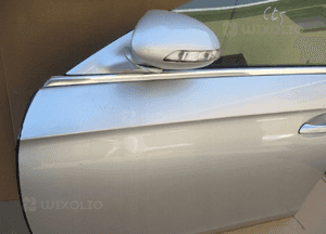 Drzwi lewe przód przednie mercedes cls W219 3