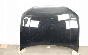 Maska audi Q3 ii 83A 2019-2021 oryginał aluminium 2