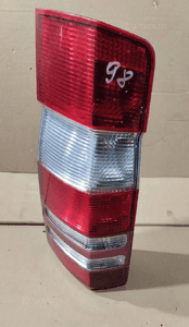 Lampa prawa lewa tył tylna mercedes sprinter W906 7