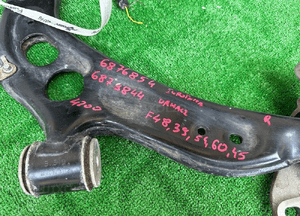 ZWROTNICA WAHACZ AMORTYZATOR BMW F45 F48 F39 F54 F60 6876854 6879844 2