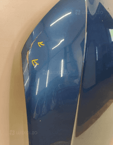 Audi a4 b8 08-12 MASKA POKRYWA SILNIKA 6