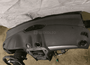 Deska konsola kokpit nagrzewnica ford mondeo MK4 3
