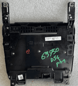 Panel nawiewu klimatyzacji citroen DS4 9666027877 4