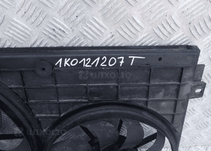Octavia ii wentylator chłodnicy 2.0TDI 1K0121207T radom 2