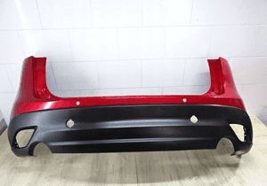 MAZDA CX-5 ZDERZAK TYŁ ORYGINAŁ ke 1