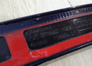 Spojler lotka BMW 4 G26 GRAN COUPE 51628078603 8