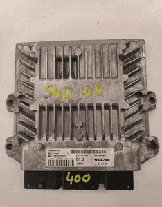 Volvo oe 5WS40562A-T KOMPUTER ECU STEROWNIK SILNIKA