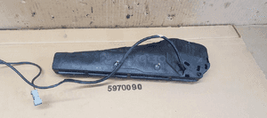 Poduszka fotela kierowcy lewa AIRBAG BMW 3 E90 604762201 3