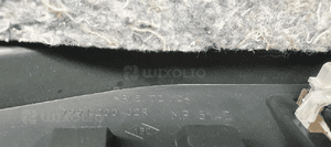 Osłona tapicerka bagażnika lewy tył Renault Laguna III Kombi 799120002R 5