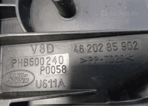 Range rover vogue L322 obudowa filtr powietrza 3.6 9