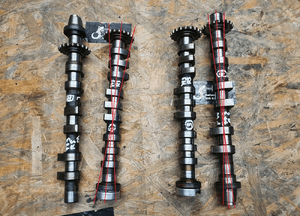 Wałki Wałek 078109115F 078109115H Rozrzadu Ssacy Wydechowy 2.4 2.8 AUDI A4 B6 A6 C5 VW 1