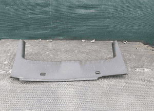 Tapicerka Bagaznika 1J6863459C Osłona Pas Tyl Tylny VW Golf IV 4 2