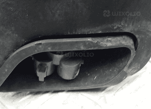 Spryskiwacz  lewy / prawy lampy przedniej opel vectra c saab 520360298 / 520360298 2
