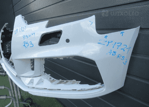 Zderzak przód przedni audi A3 RS3 lift 8V4807437E 2016-2020 rok 7