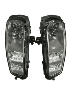 Mercedes A960 actros halogen światło led drl nowy 1