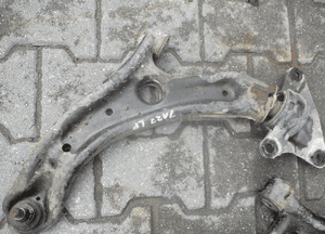 Wahacz prawy lewy przód honda jazz iii 1.3 b 3