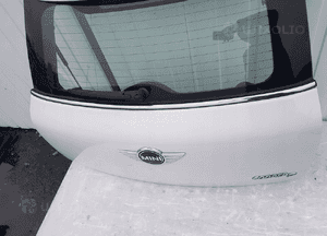 MINI Countryman COOPER R60 KLAPA BAGAŻNIKA 4