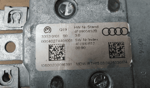 Audi A6 C6 stacyjka blokada kierownicy 4F0905852B 4F0905852D 3