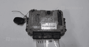 Komputer sterownik silnika master movano interstar 03-10 0281013364 no V1224/146 1