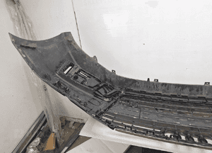 Zderzak audi A6 C8 4K 4K0 chrom edit 4XPDC 2018-2025 grill atrapa s-line 7