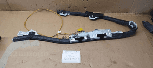 Kurtyna Airbag poduszka lewa Ford Focus MK2 Lift Kombi 7M51-N14K159-AE 5