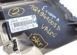 Lampa lewa przednia vw eos 1Q1941005D radom 3