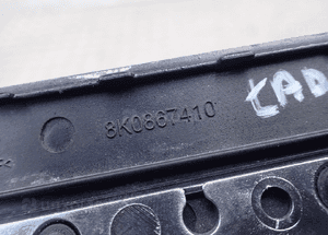 Dekor drzwi prawy przód audi A4 B8 8K0867410J radom 2