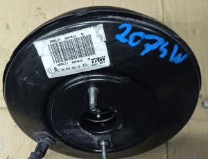 Peugeot 207 serwo hamulcowe 9682338280 9688424380 9682338480 2