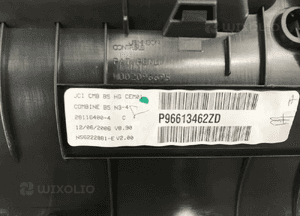 Licznik zegar wyświetlacz Citroen C4 I 04-10r 96631954ZD 9