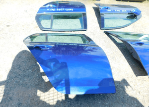 golf VI drzwi kolor LD5Q nr A40354 WYSYŁKA 1
