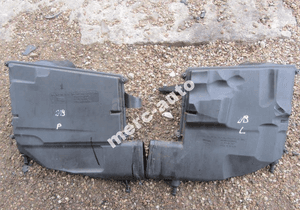 MERCEDES 320 cdi  e 211 cls 219 s 221 GL 164 ml r 251 obudowa filtra powietrza om 642 lewa prawa 1