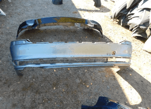 BMW E46 zderzak kolor silbergrau nr B0454 WYSYŁKA 1