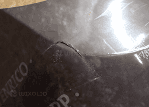 ZDERZAK TYŁ ALFA ROMEO GIULIETTA 5