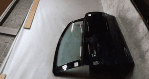 Drzwi przód przednie prawe do opel corsa d 3D 3DRZWI Z20R czarny 4