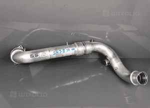 Rura przewód intercoolera touareg Q7 059145673EE 1