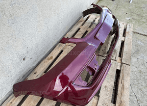 Zderzak przód przedni mercedes a W169 lift fl 2008- A1698857525 cały 2