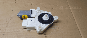 Silniczek szyby lewy przód przedni lewy Skoda Rapid 5JA959801H 3