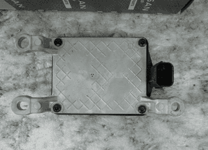 Moduł radar sensor distronic nissan micra K14 x trail 2