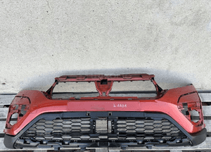 Zderzak przód przedni dacia sandero iii 3 2020- stepway  kratka 620228861R 1