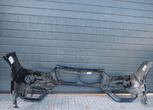 Zderzak przedni przód bmw X1 F48 2015-2019 7