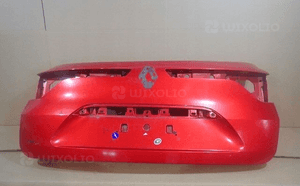 Blenda klapy na klape renault megane iv 4 kombi 1
