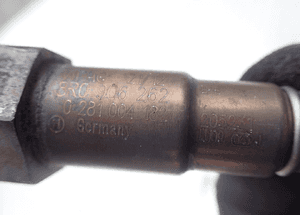 SONDA LAMBDA AUDI A4 A5 Q5 2.0 TDI 8R0906262 3